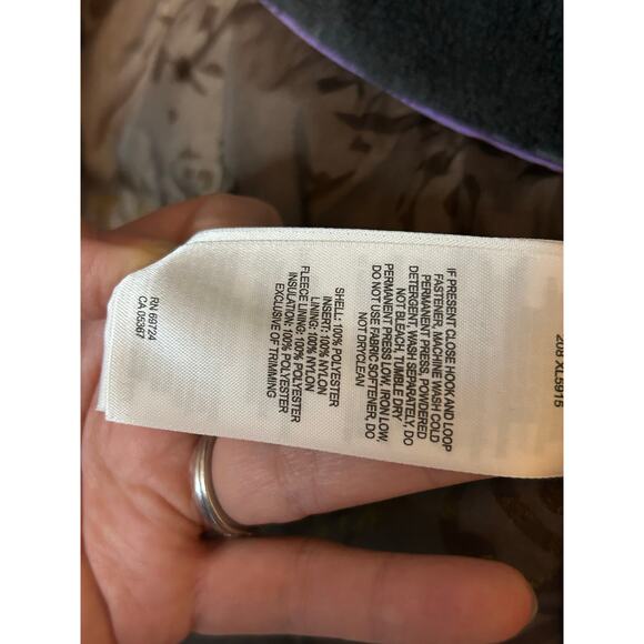 Columbia Sportswear Waterproof Snowboard/Ski Jacket, Size Small - Picture 6 of 6